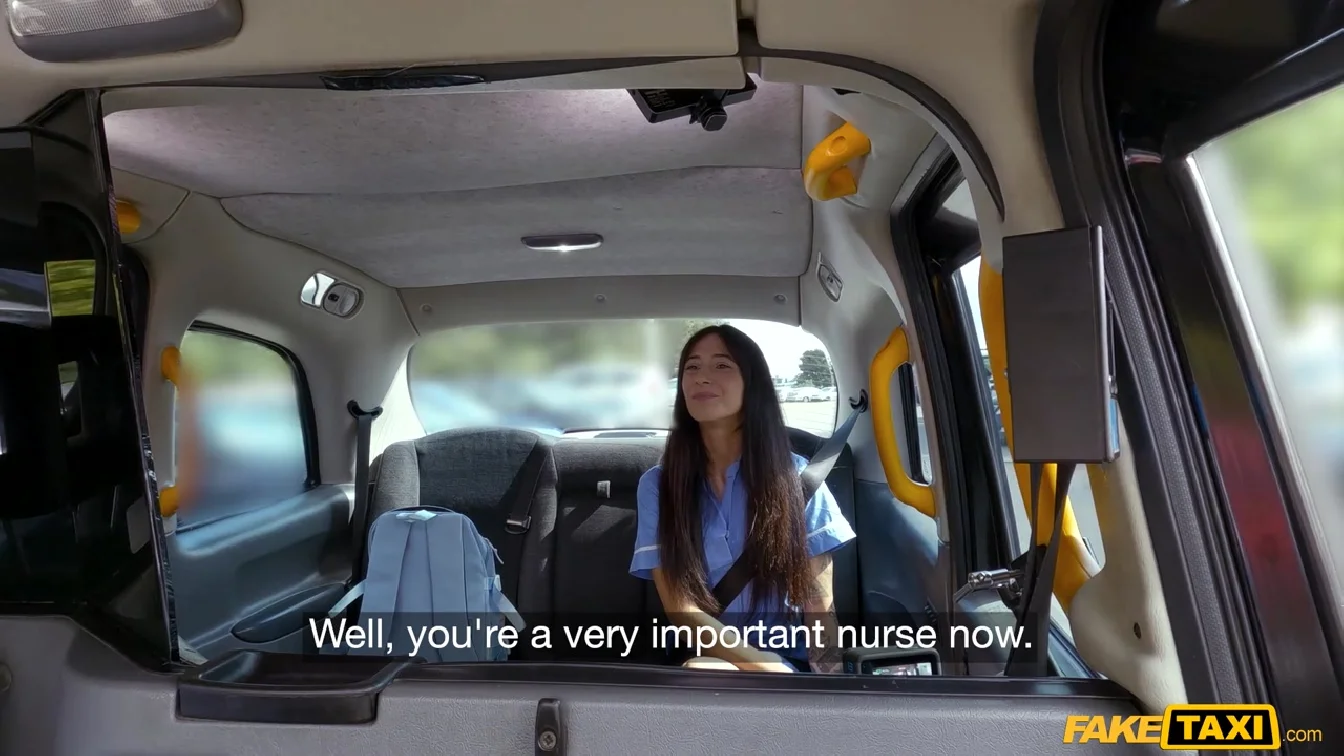 FakeTaxi Sofia Sweetsecrett XXX